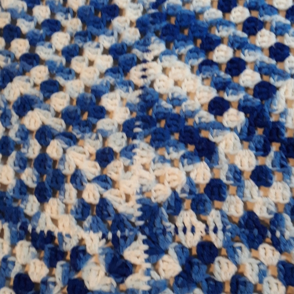 Handmade Blanket - Picture 3 of 4